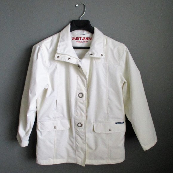 Saint James Jackets & Blazers - Saint James Jacket Made in France Size 10